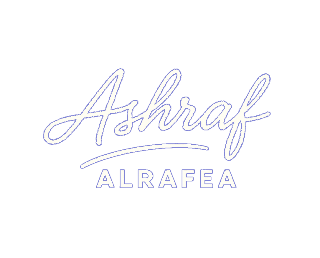 Ashraf Alrafea Logo